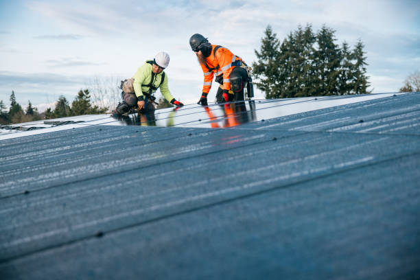 Trusted Storm Damage Roof Repair service in Conifer, CO - Ben Roofing and Steel LLC